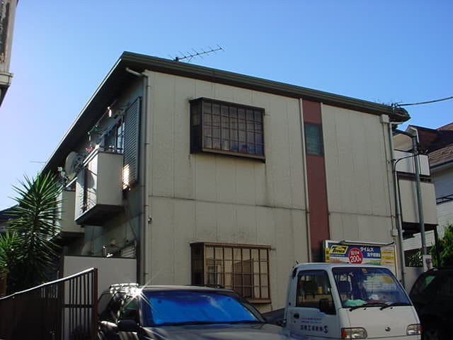 外観写真 大岡山プラザ