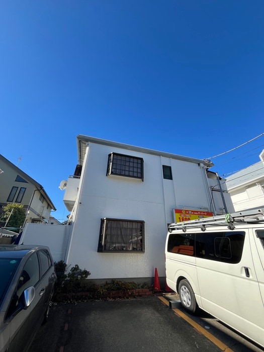 外観写真 大岡山プラザ