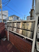 建物設備 大岡山プラザ