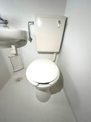 トイレ 大岡山プラザ