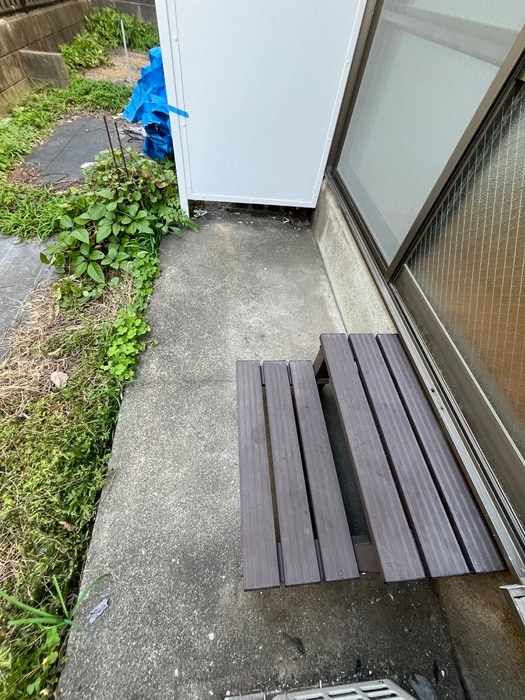 ベランダ・バルコニー 大岡山プラザ