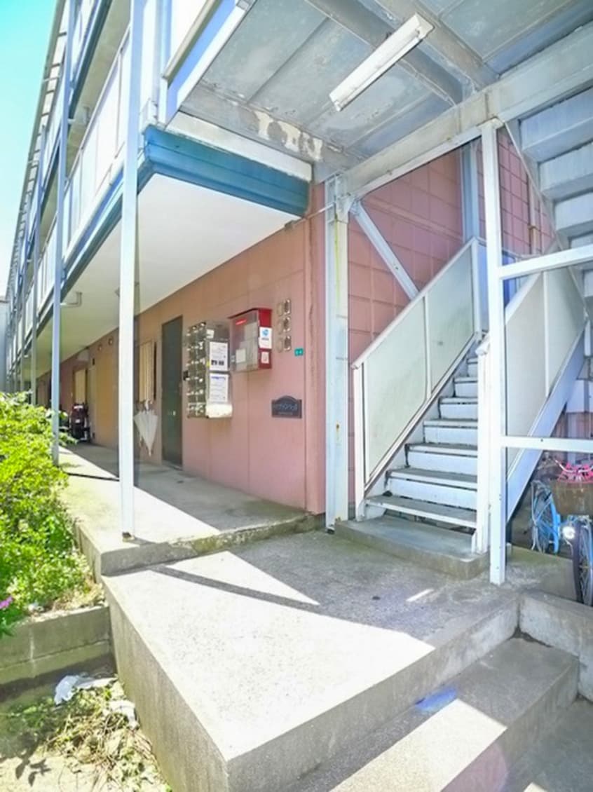 エントランス部分 メゾンＫ