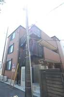 ベイルーム殿町の外観