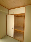 収納 コーポホリウチ