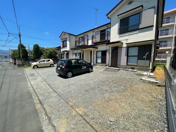 駐車場 シャト－酒匂