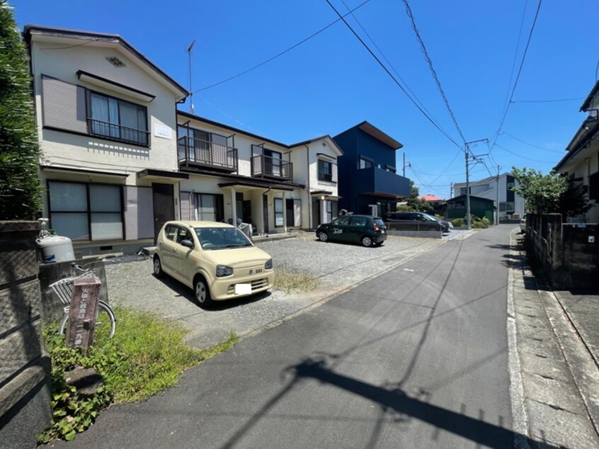 駐車場 シャト－酒匂