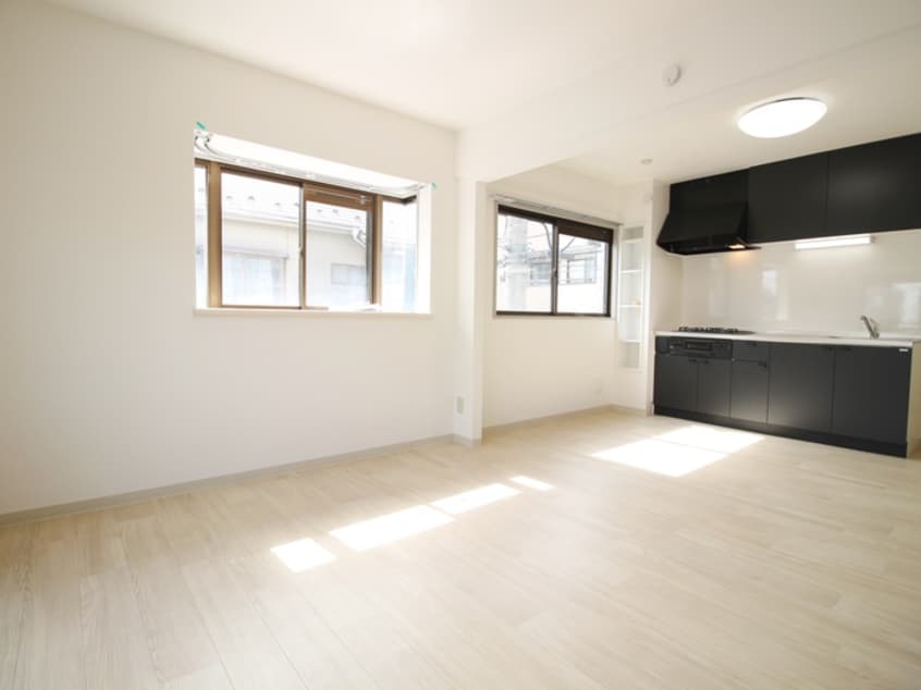 居室 コーポマルエ