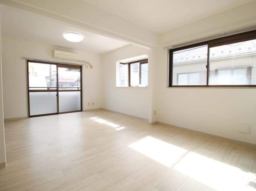 内観写真 コーポマルエ