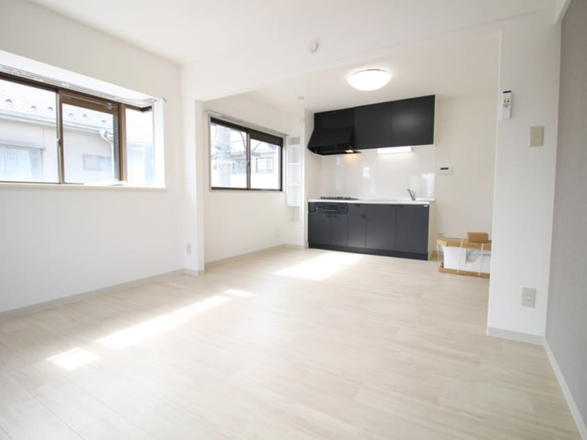 廊下 コーポマルエ