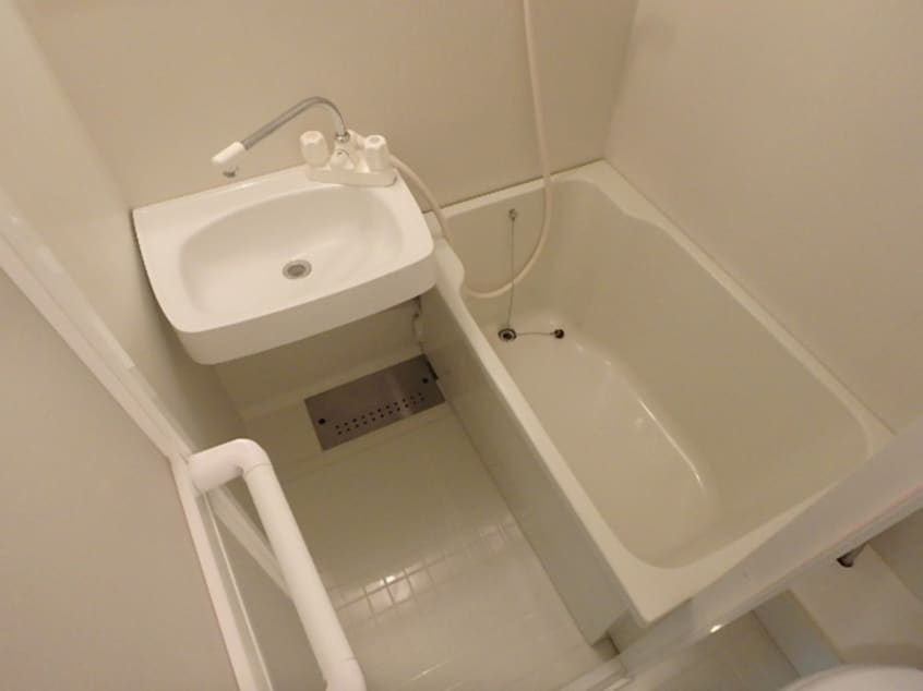 バス／シャワールーム等 ﾗｲｵﾝｽﾞﾏﾝｼｮﾝ白山駅前（402）