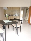 内観写真 グランド－ルサホダ