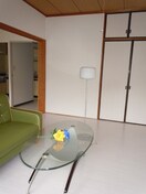 内観写真 グランド－ルサホダ