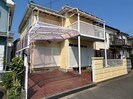 鈴野邸の外観