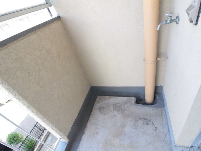 洗濯機置場 三益ビル