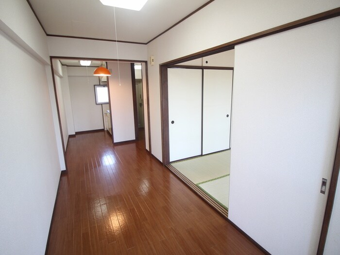 内観写真 三益ビル