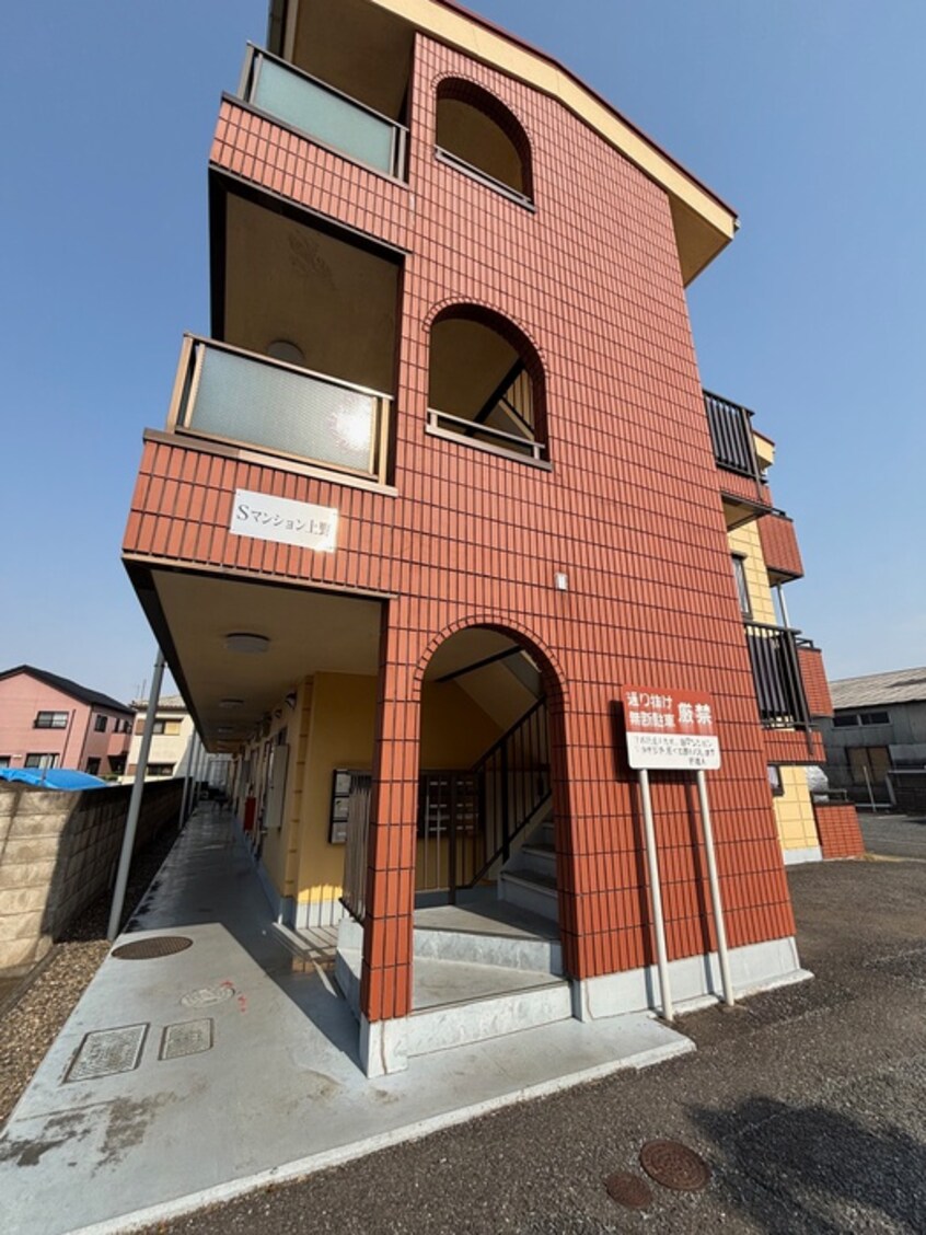 エントランス部分 Ｓマンション上野