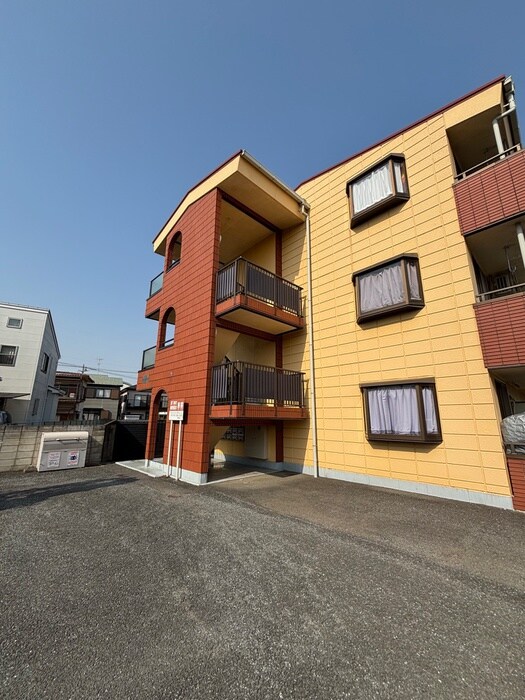 外観写真 Ｓマンション上野