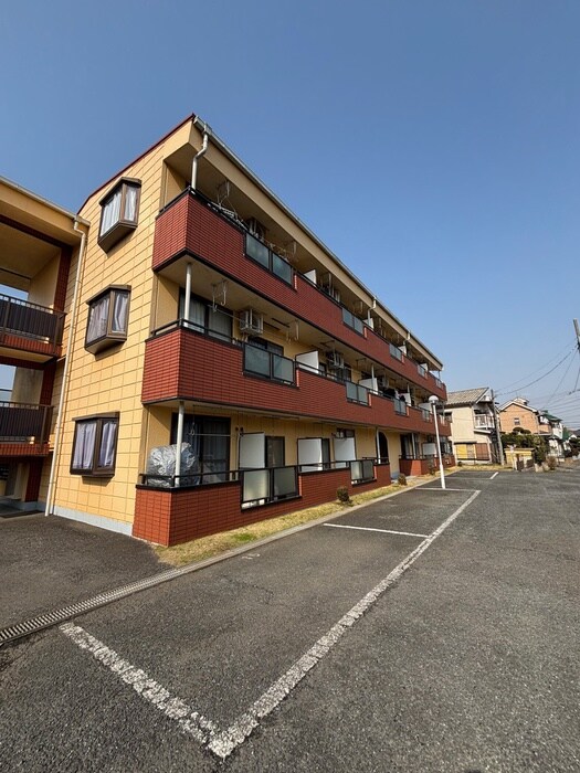 駐車場 Ｓマンション上野