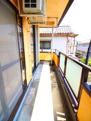 ベランダ・バルコニー Ｓマンション上野