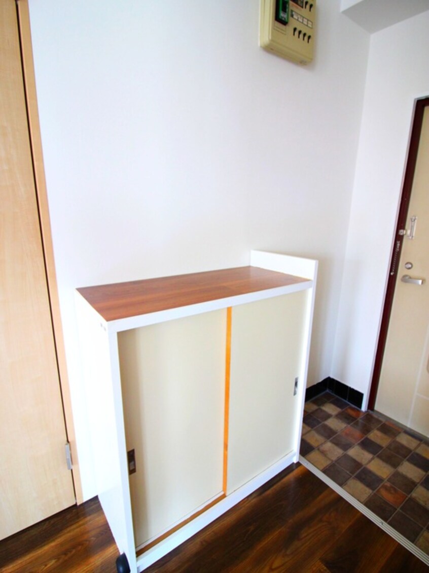 靴箱 Ｓマンション上野