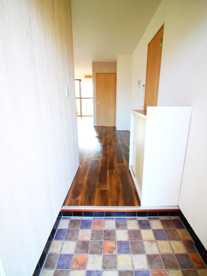 玄関 Ｓマンション上野