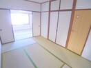 室内からの展望 スカイハイツ