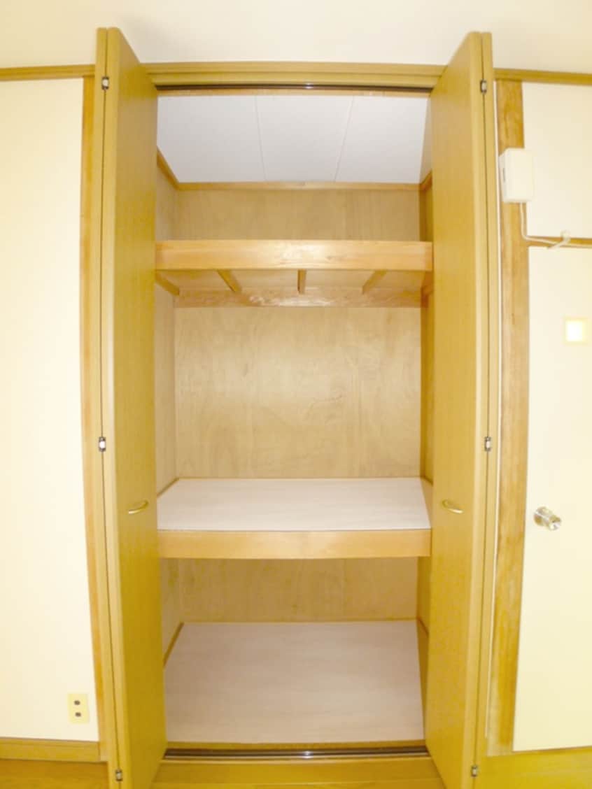 収納 スカイハイツ