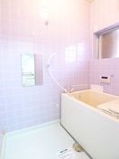 バス／シャワールーム等 スカイハイツ