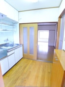 内観写真 スカイハイツ