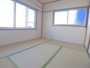 室内からの展望 スカイハイツ