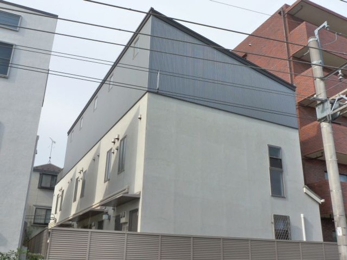 外観写真 ＡＸ上北沢アパ－トメンツ