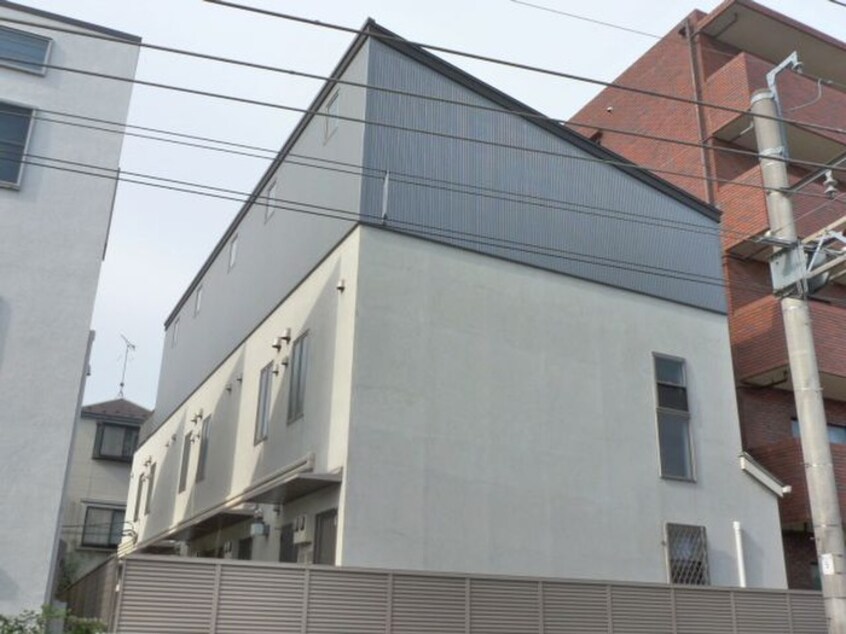外観写真 ＡＸ上北沢アパ－トメンツ