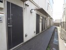 外観写真 ＡＸ上北沢アパ－トメンツ