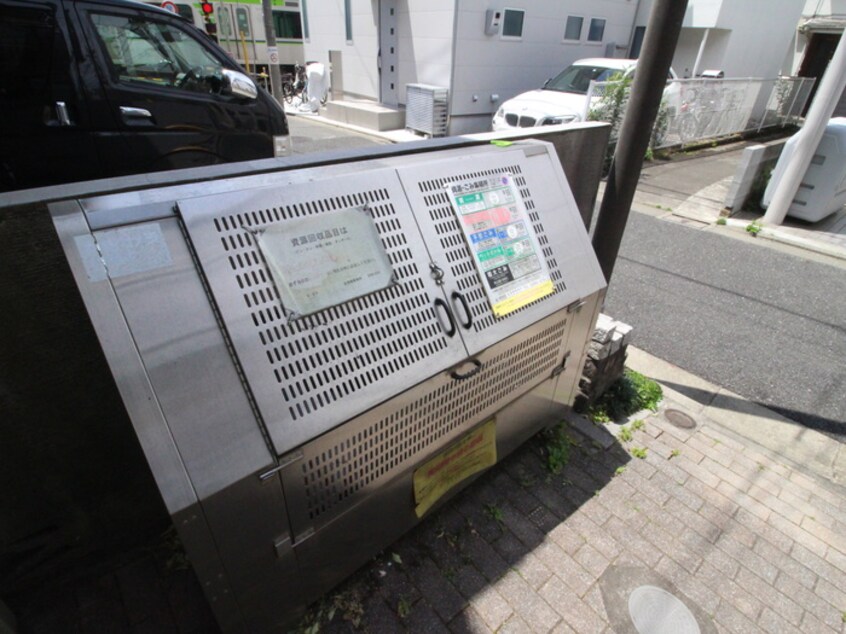 建物設備 ＡＸ上北沢アパ－トメンツ
