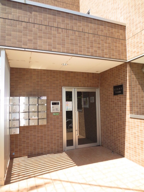 エントランス部分 レクエルド