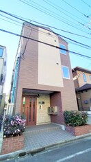 エレガンスⅡの外観