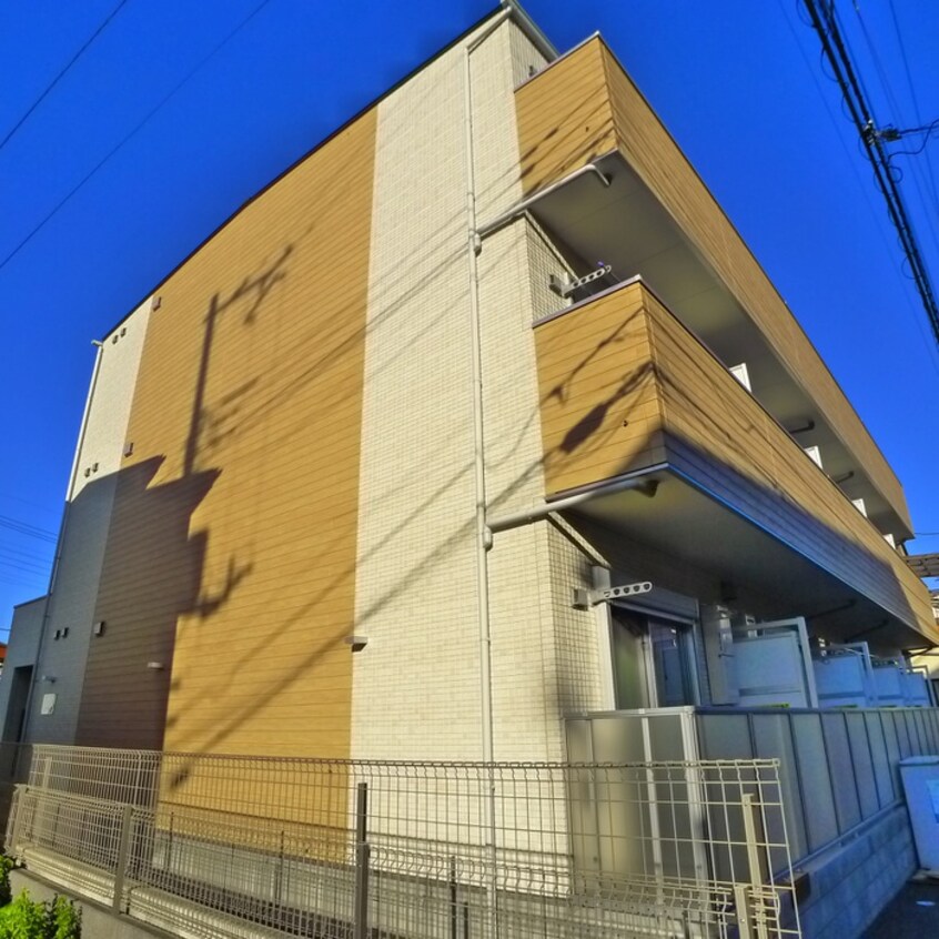 外観写真 ザ・フォレスト北小金