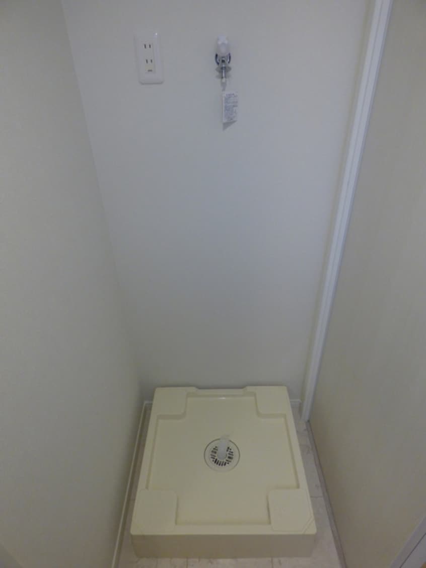 洗濯機置場 ザ・フォレスト北小金