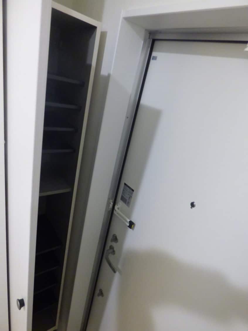 靴箱 ザ・フォレスト北小金