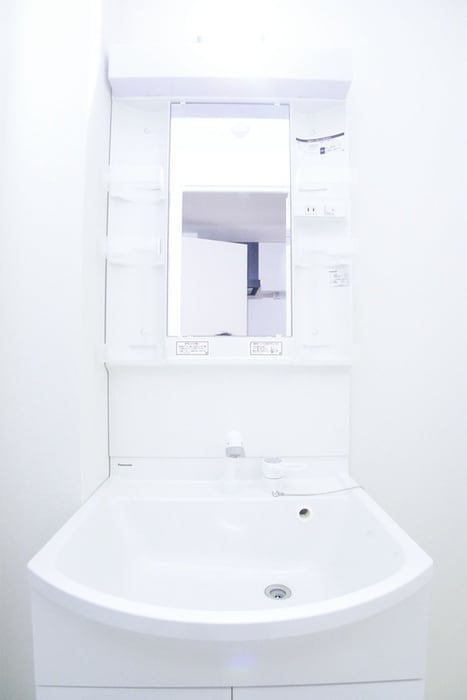 洗面 ザ・フォレスト北小金