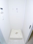 洗濯機置場 ザ・フォレスト北小金