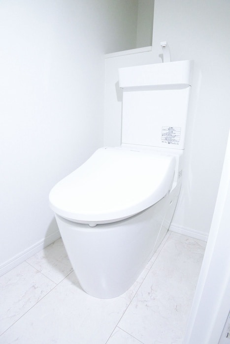 トイレ ザ・フォレスト北小金