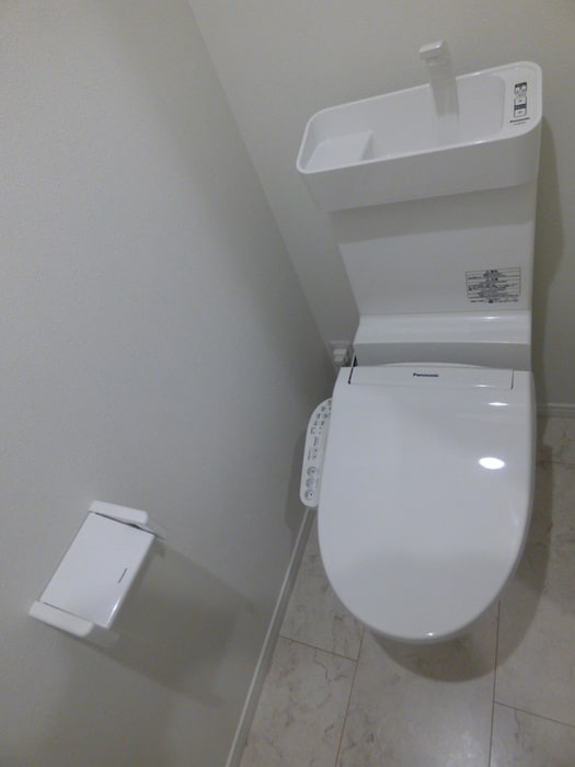 トイレ ザ・フォレスト北小金