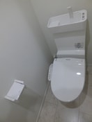 トイレ ザ・フォレスト北小金