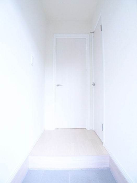 玄関 ザ・フォレスト北小金