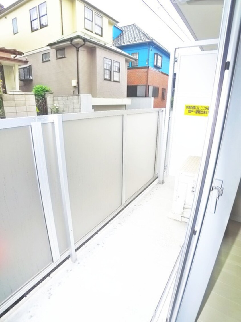 ベランダ・バルコニー ザ・フォレスト北小金