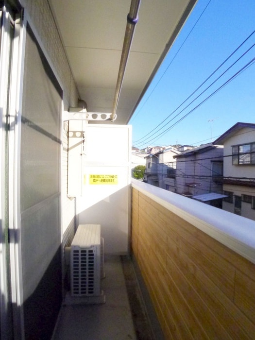 ベランダ・バルコニー ザ・フォレスト北小金