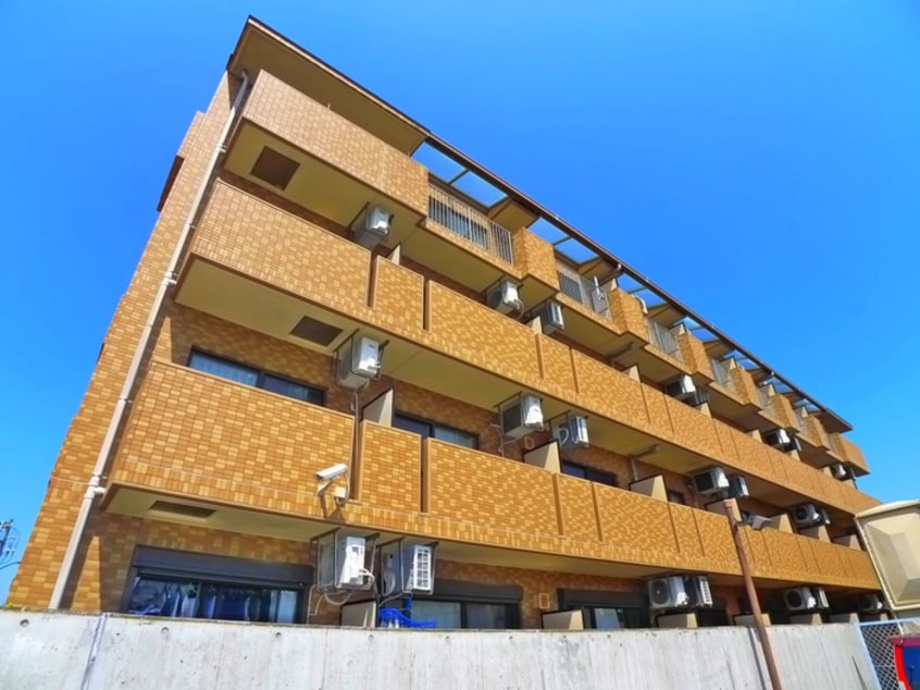 外観写真 ドールタカナシマンション