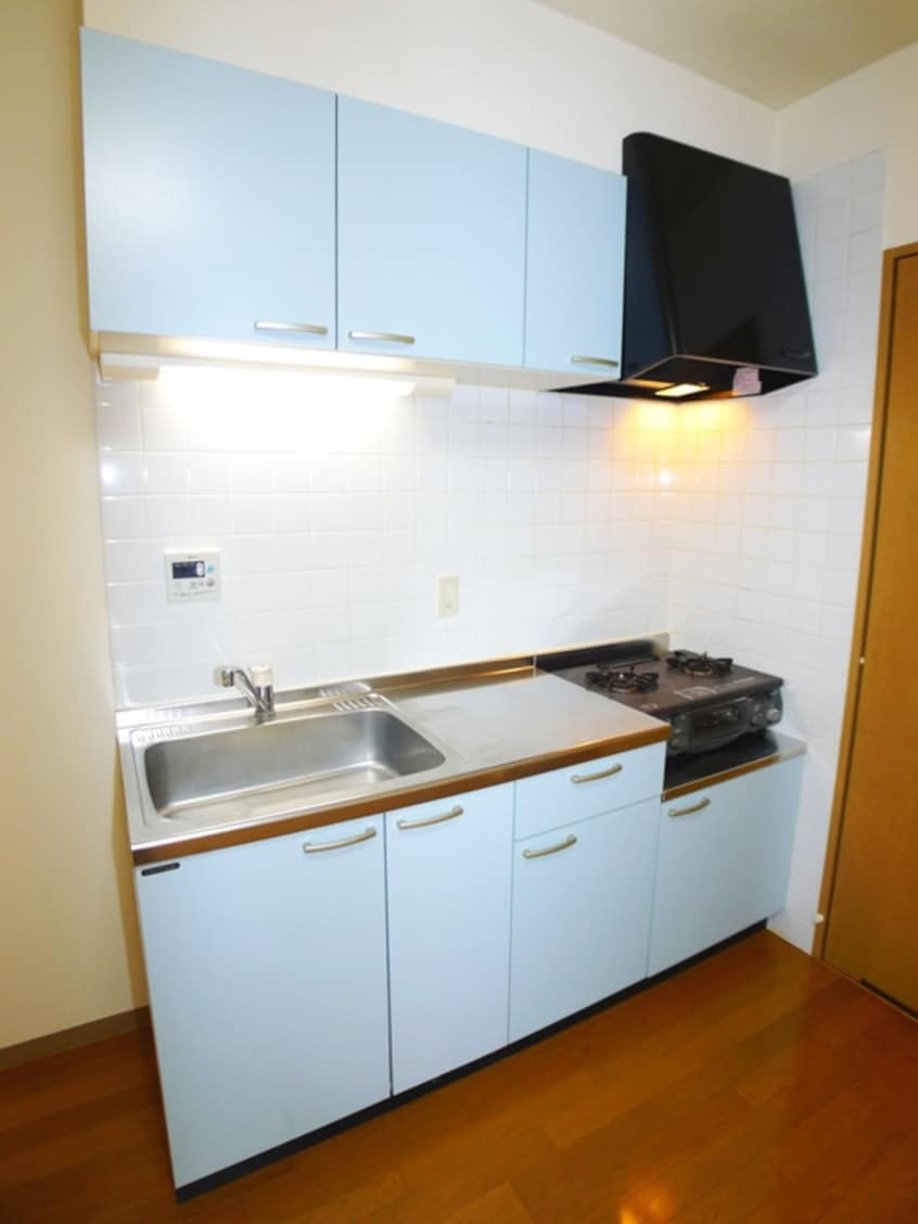 キッチン ドールタカナシマンション