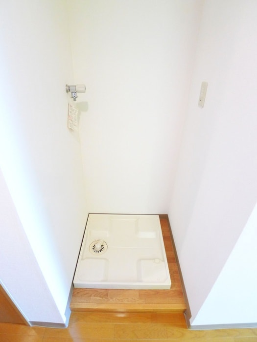 洗濯機置場 ドールタカナシマンション